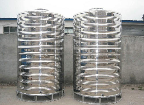 圆柱形不锈钢水箱主要用在什么地方