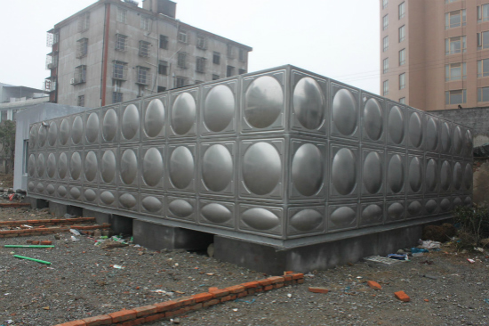 不锈钢圆柱水箱：未来崛起的行业巨头