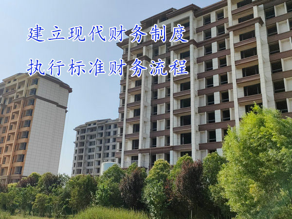 开封如何制定财务制度？