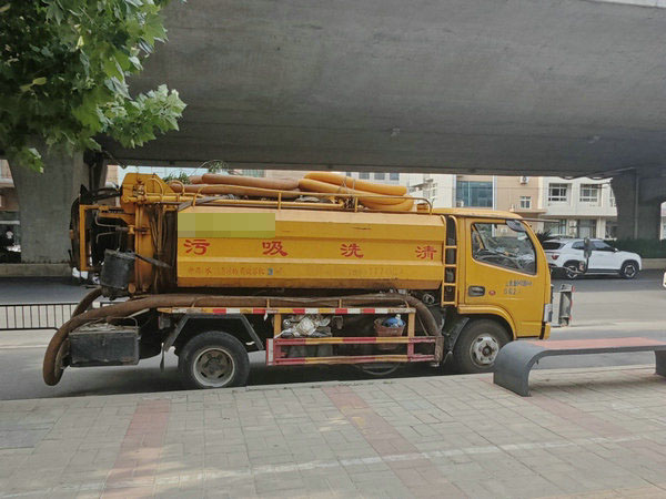 如何避免北京小区排污管道堵塞？