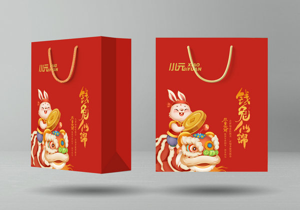 如何让陕西牛皮纸手提袋的图案设计更具创意？