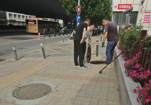 如何预防北京污水排污管道堵塞？