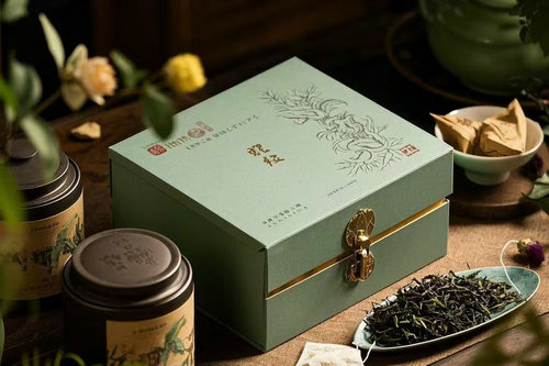 如何鉴别河南檀木茶叶包装盒的真伪？