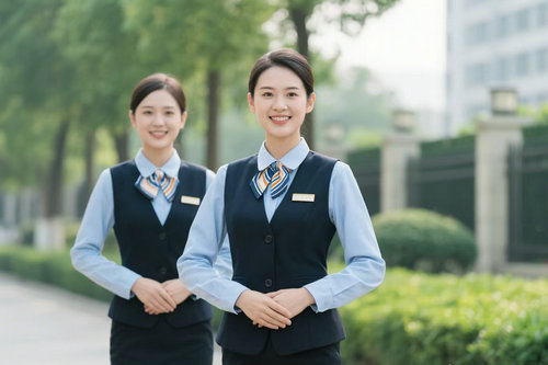 郑州企业定制工作服时如何确保所选面料符合环保要求？