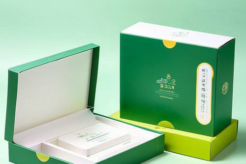 河南保健品包装盒定制用白卡纸效果怎么样
