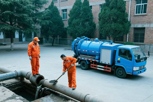 如何预防北京雨水排污管道堵塞？