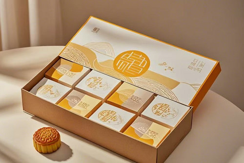 河南铁制月饼包装盒定制成本中有多少是固定成本？